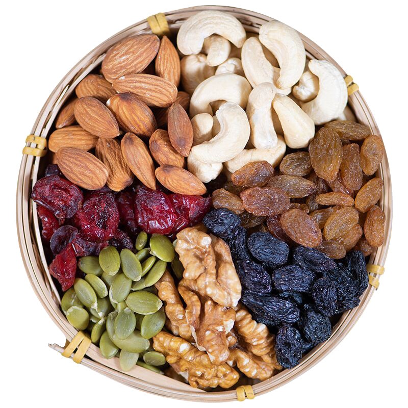 Mixed Nuts Supplier - Wholesale Bulk Carton 25kg Exotic Snack