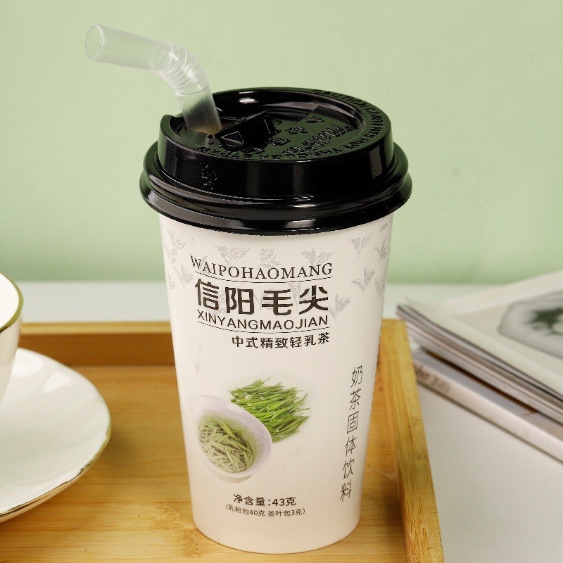 Milk Tea Factory - Xinyang Maojian Light Independent Tea Bags