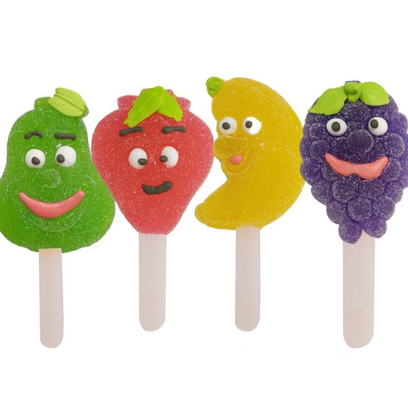 Marshmallow Gummy Supplier - Hot Sale Sour Sweet Soft Chewy