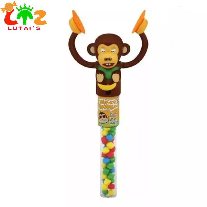 Tablet Candy Toy Factory - Children Fruity Monkey Little Bee
