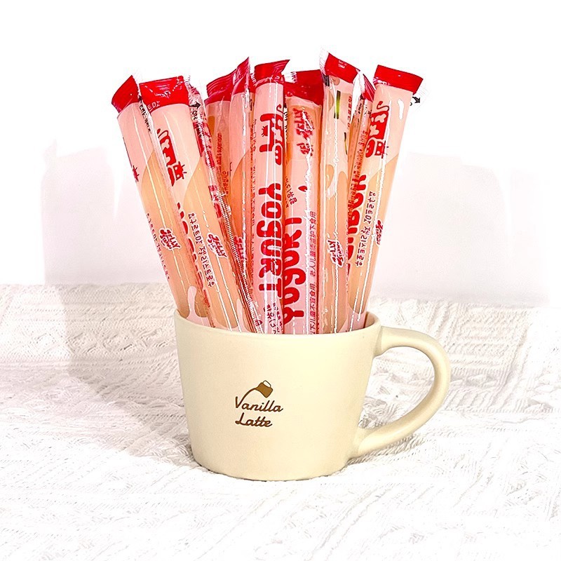 Yogurt Jelly Supplier - Kidswell South Korea Imported Suckable