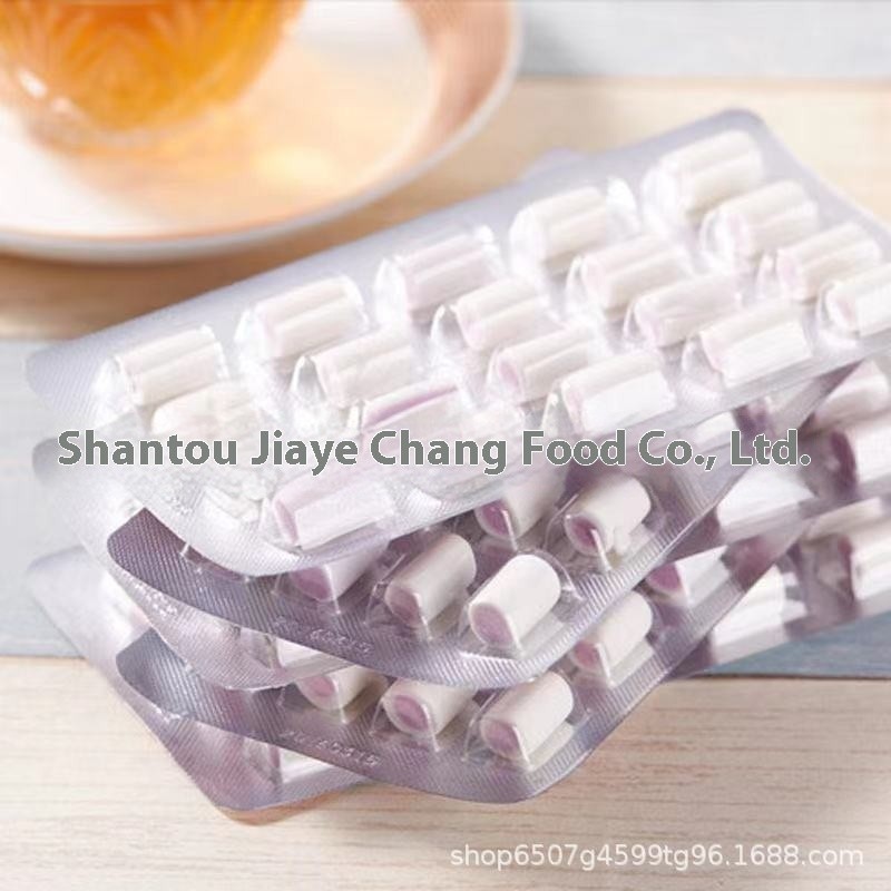 Taro Candy Factory - Big Sandwich Comfort Roll Nostalgic