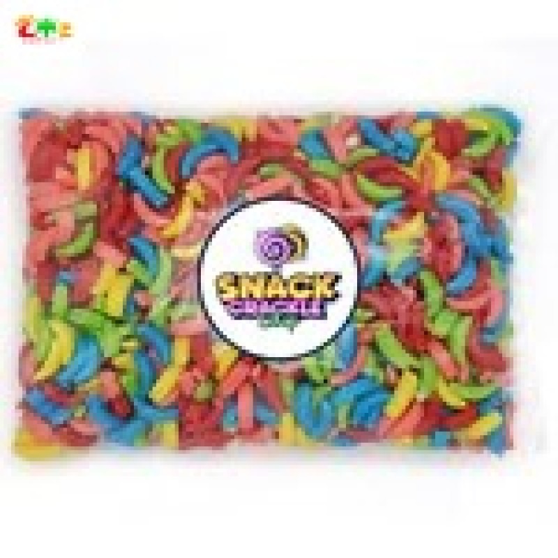 Banana Candy Supplier - High Quality Mini Shaped Polished Tablet