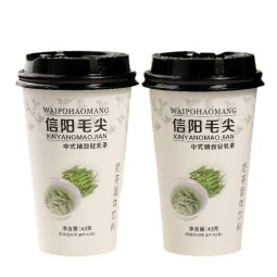 Milk Tea Factory - Xinyang Maojian Light Independent Tea Bags
