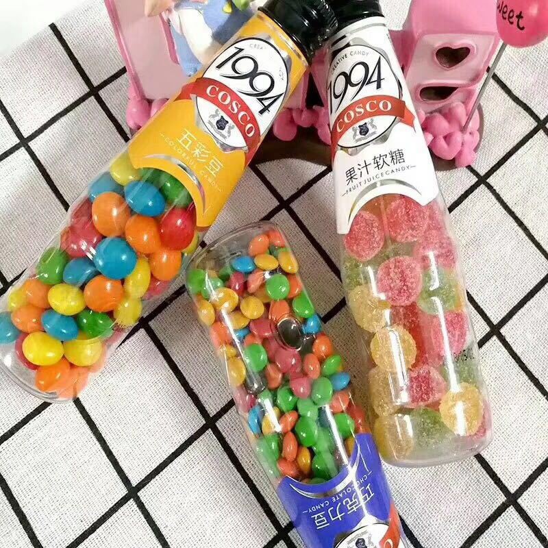 Creative Candy Supplier - Cosco Zhengrong 1994 Chocolate Bean