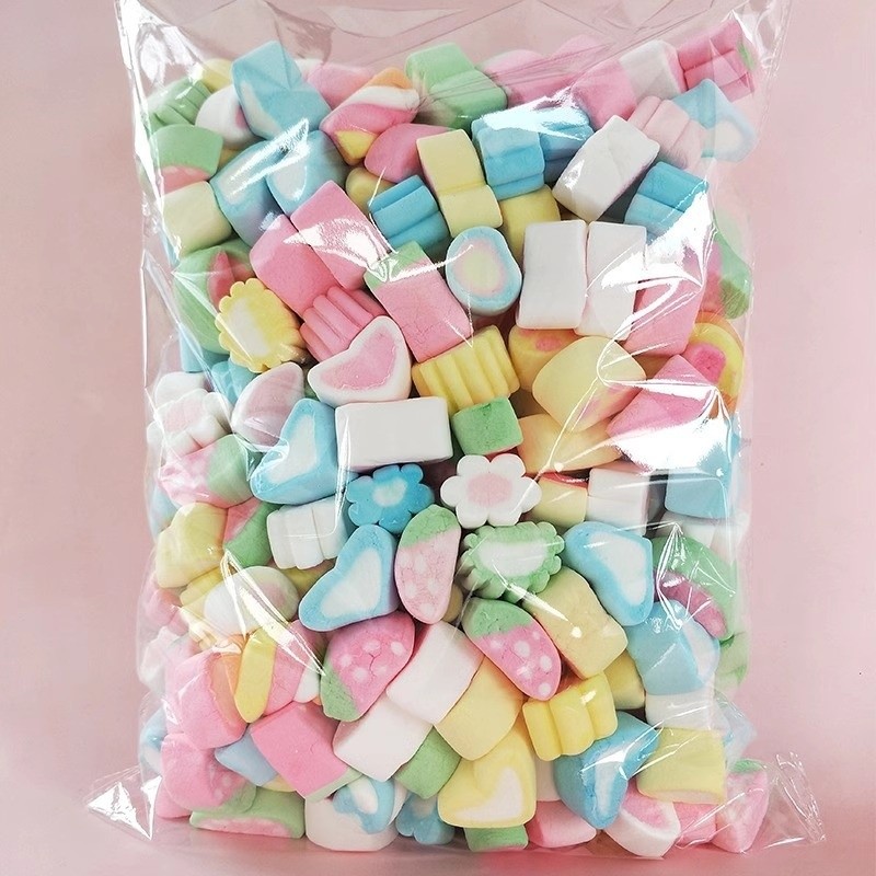 Colorful Marshmallow Factory - Wholesale Bulk Mix Xiduo Baking