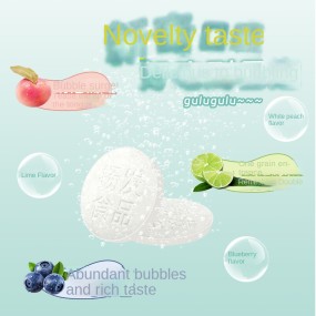 Healthy Snacks Factory - Assorted Fruit Low Fat Vitamin C Bottle