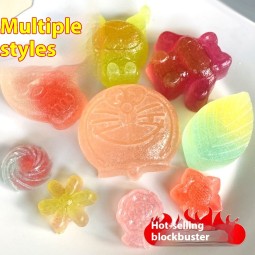 Jumbo Gummy Candy Manufacturer - Premium Jewel Like Sound Activated