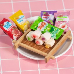 Swiss Candy Supplier - Premium Mixed Juice Fudge Chewy Tangy