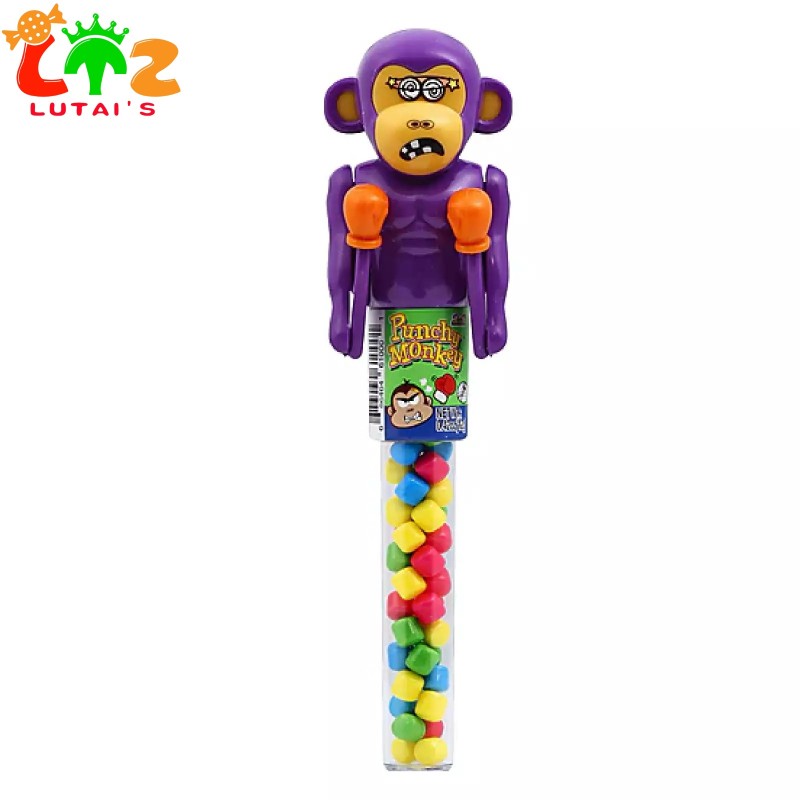 Tablet Candy Toy Factory - Children Fruity Monkey Little Bee