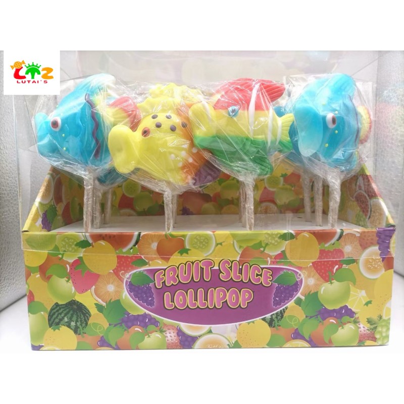 Cartoon Gummy Candy Supplier - Zoo Shaped Tiger Bear Rabbit