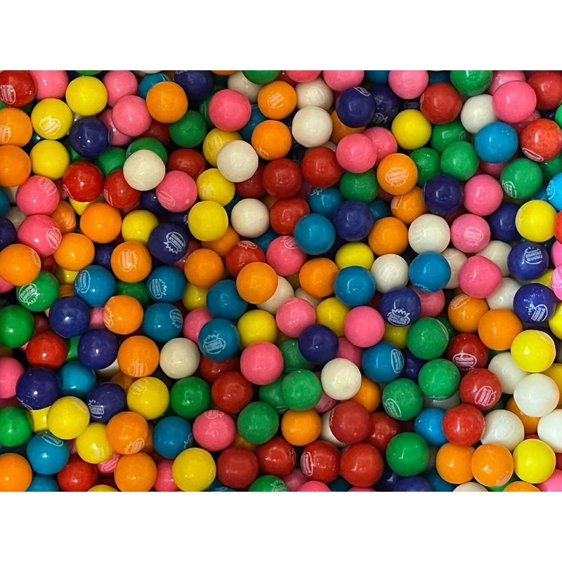 Chewing Gum Factory - OEM Bulk Fruity Ball Sugar Free