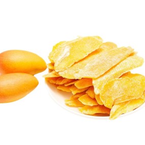 Dried Mango Supplier - Original Cut Soft Waxy Sweet Sour