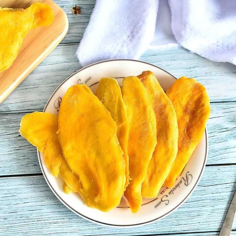 Dried Mango Supplier - Original Cut Soft Waxy Sweet Sour