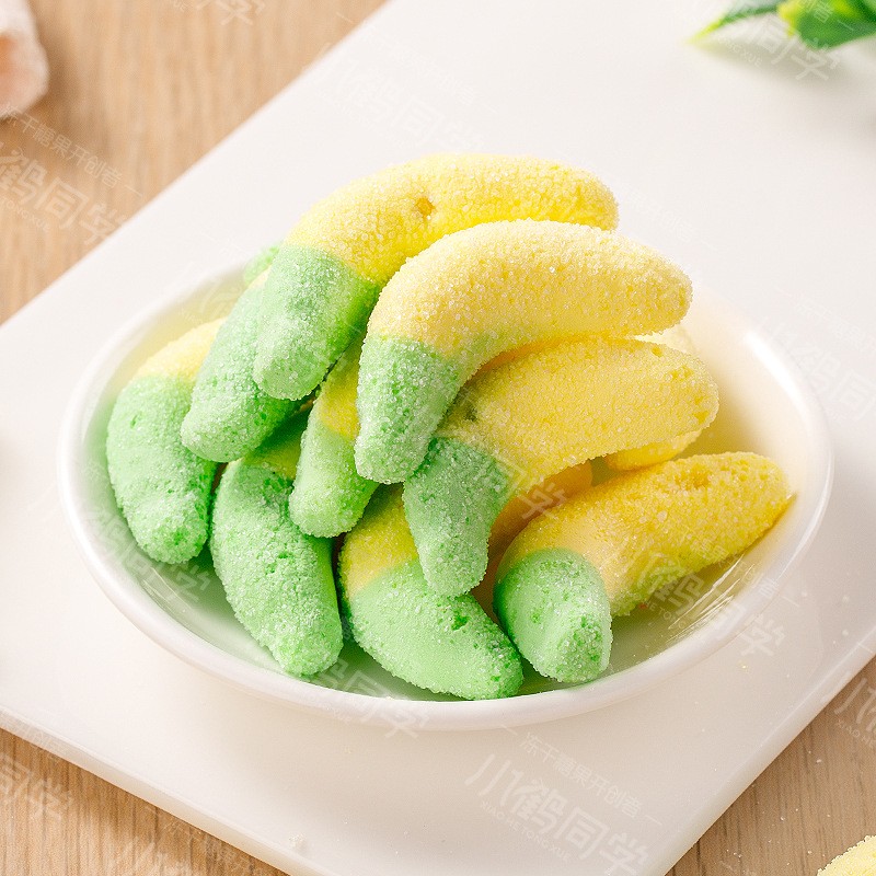 Freeze Dried Candy Factory - 1kg Sour Mini Crush Icing Halal