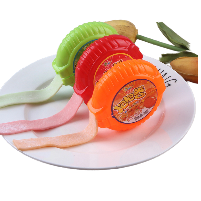 Sugar Free Gum Factory - OEM Direct Sale Xylitol Roll