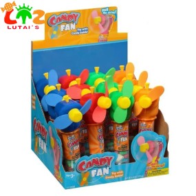 Cartoon Toys Candy Factory - Honey Fairy Whistle Water Gun Mint