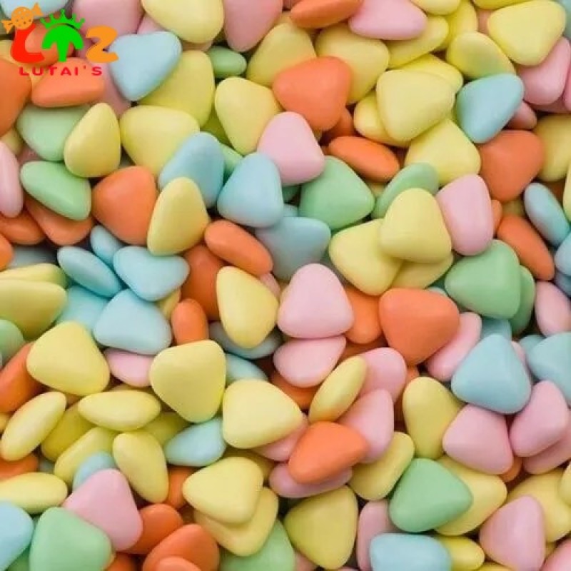 Heart Chocolate Factory - Solid Compound Love Rose Sweet