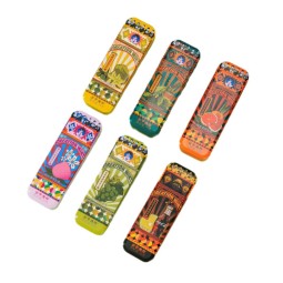 Sugar Free Mint Factory - Jun Chu Super Portable Gift Box