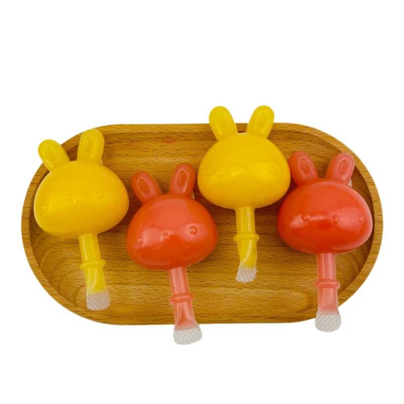 Bunny Jelly Candy Factory - Direct Delicious Halal Gummy Lollipops