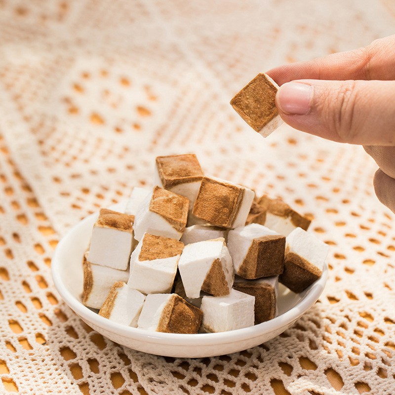 Freeze Dried Snacks Factory - Coconut Milk Coffee Crisp Office