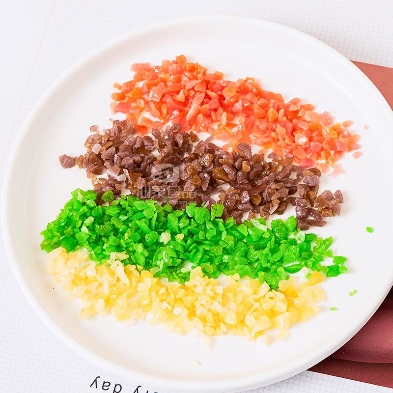 Jumping Sugar Supplier - Baida Jin 30g Bag Creative Funny