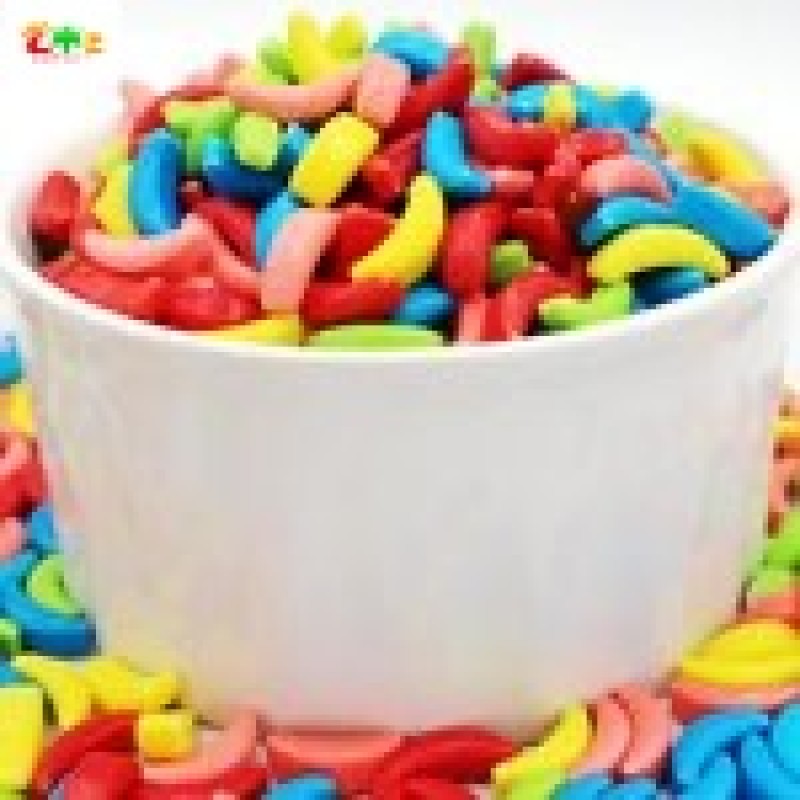 Banana Candy Supplier - High Quality Mini Shaped Polished Tablet