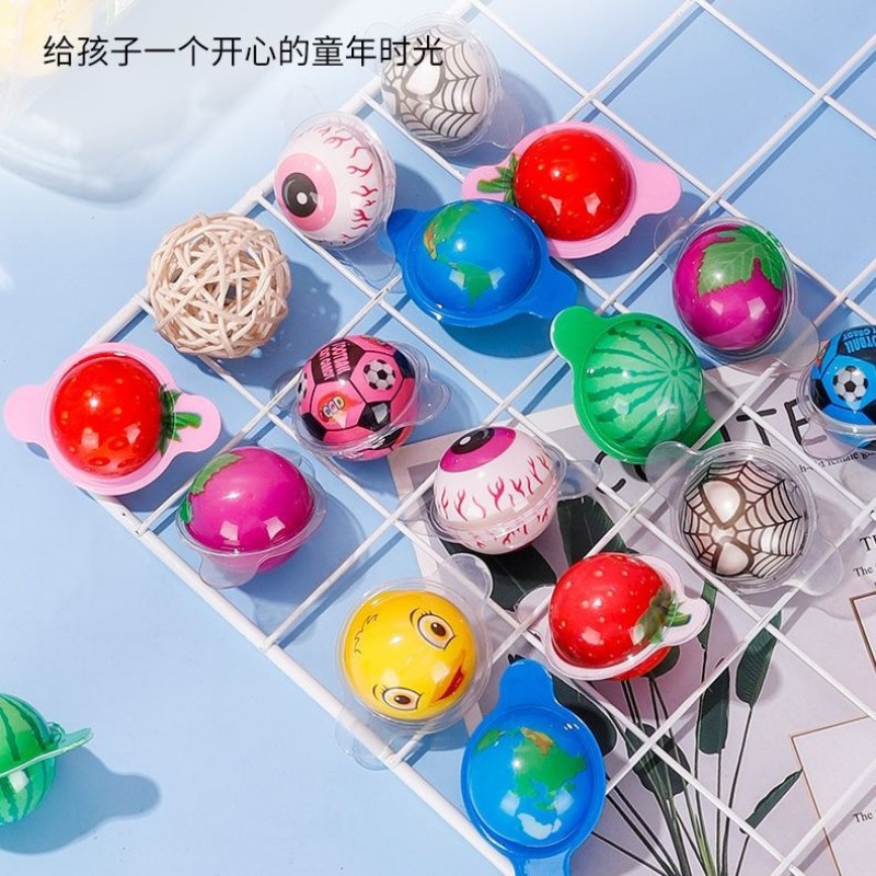 Watermelon Gummy Factory - Trendy Soft Chewy Cartoon Sandwich