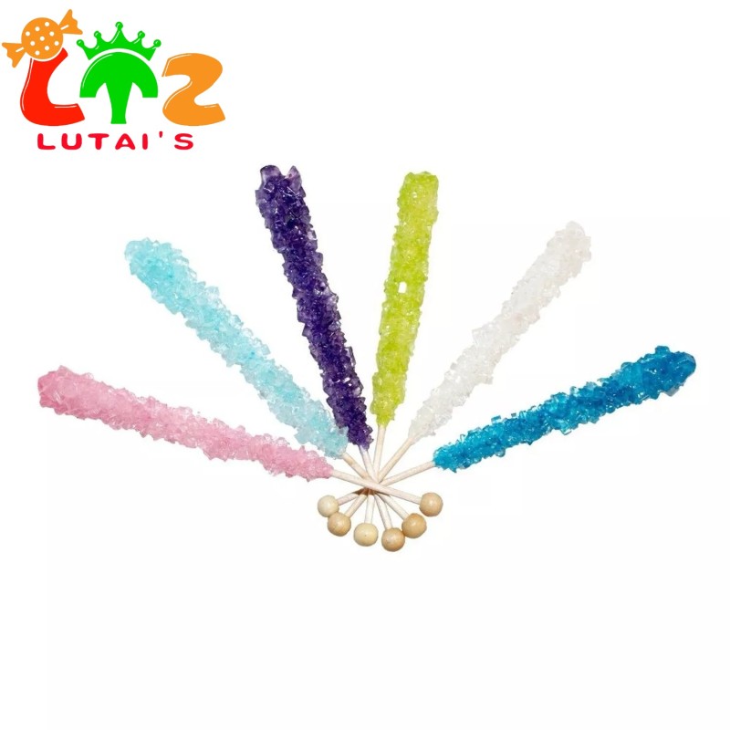 Lollipop Geode Factory - Fruity Rock Sugar Baking Cookie