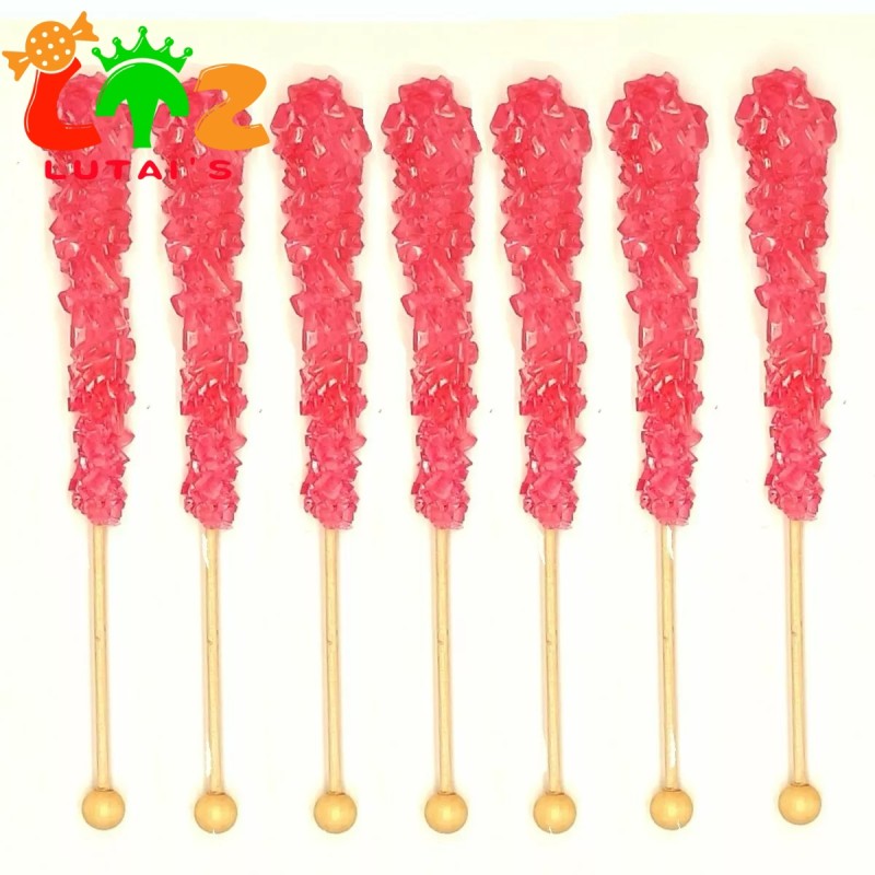 Rock Candy Supplier - Wholesale Bulk 10 Fruity Natural Sweetener