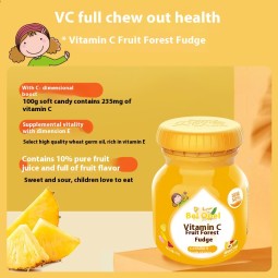 Gummy Candy Manufacturer - Biobor Fruit Vegetable Enzyme Vitamin