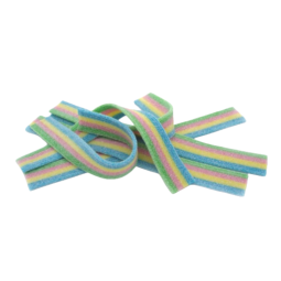 Soft Candy Supplier - Hot Selling Sweet Sour Colored Long