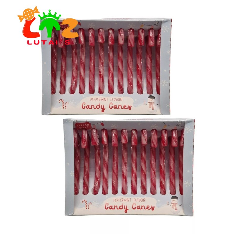 Candy Canes Supplier - Factory Direct 12G Multi Colored Strips