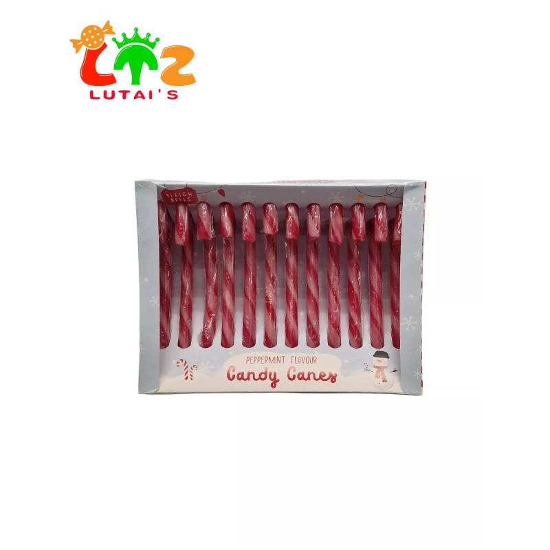 Candy Canes Supplier - Factory Direct 12G Multi Colored Strips
