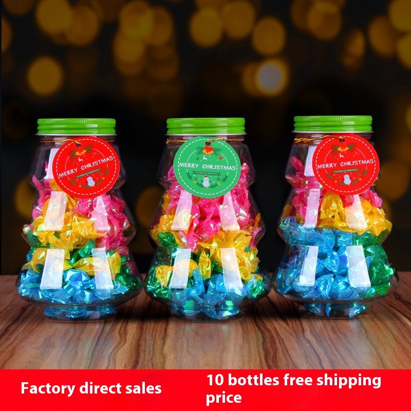 Fruit Candy Factory - Christmas Tree Paper Crane Hard Texture