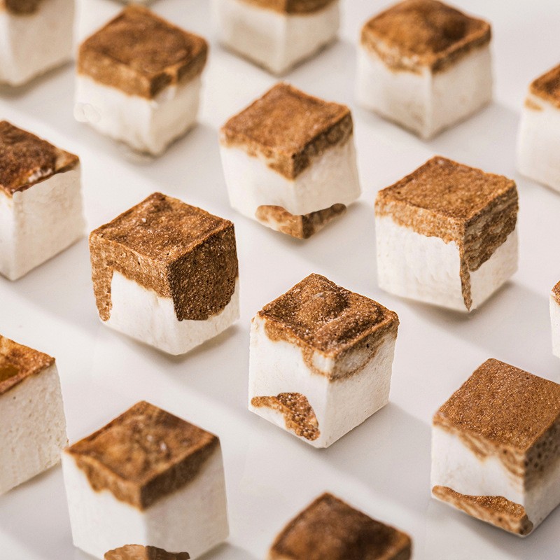 Freeze Dried Snacks Factory - Coconut Milk Coffee Crisp Office