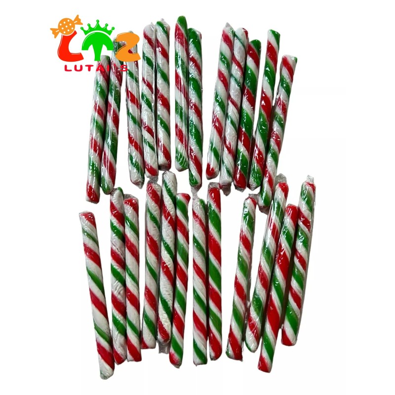 Candy Canes Supplier - Factory Direct 12G Multi Colored Strips