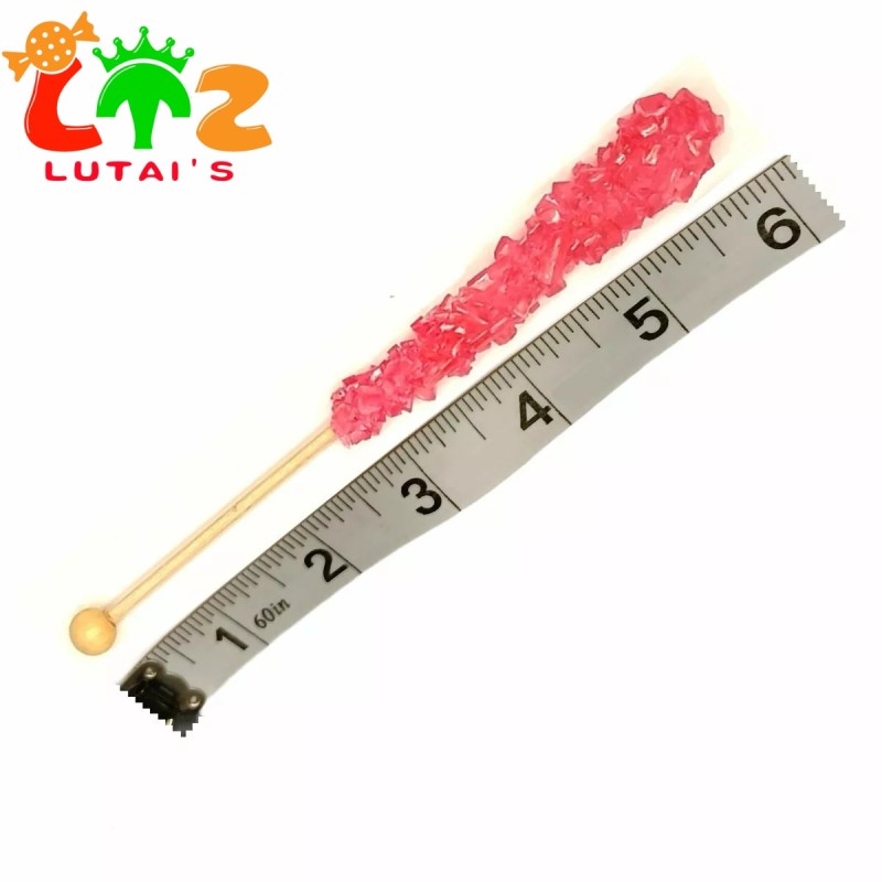Rock Candy Supplier - Wholesale Bulk 10 Fruity Natural Sweetener