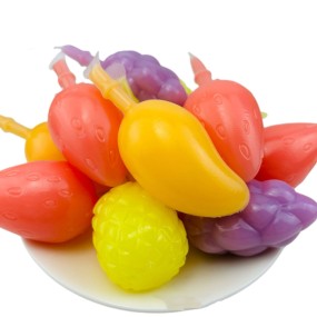 Children Snack Supplier - Sour Fruity Shaped Hard Soft Jelly