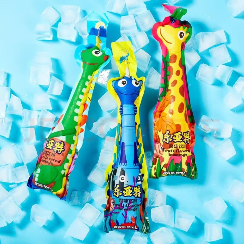 Ice Pops Supplier - Le Yate Summer Cooling Fruit Milk