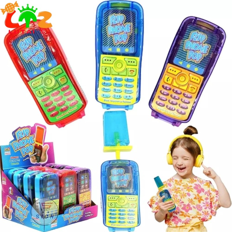 Cartoon Toys Candy Factory - Honey Fairy Whistle Water Gun Mint