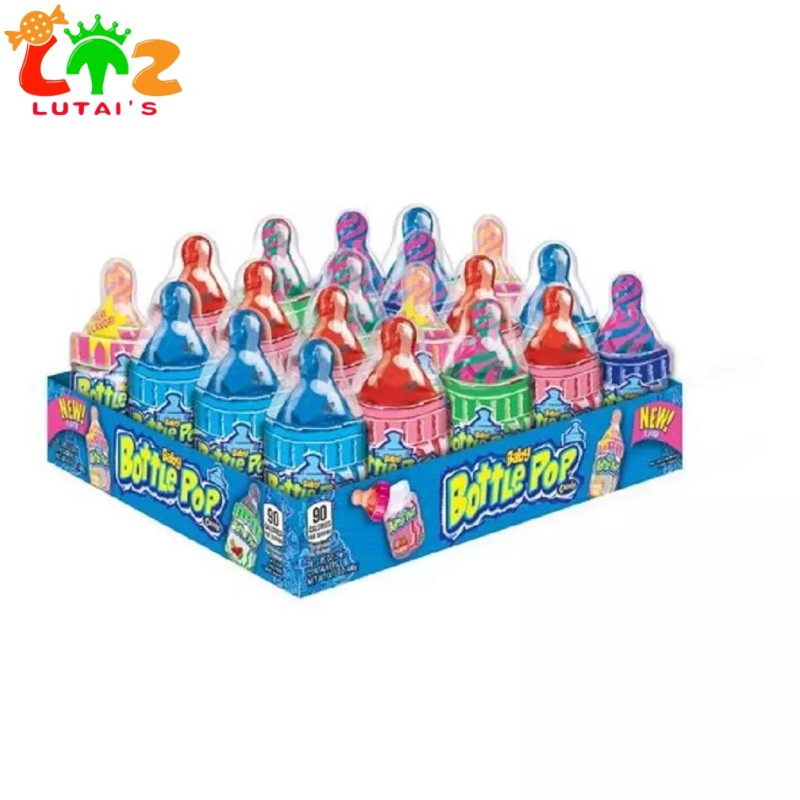 Spray Toy Candy Factory - Crazy Gun Sour Liquid Halal Confectionery