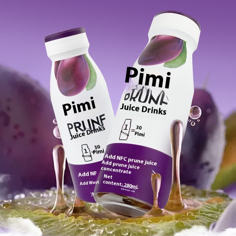 Fruit Puree Syrup Manufacturer - No Sugar Added Fiber Vitamins Bulk