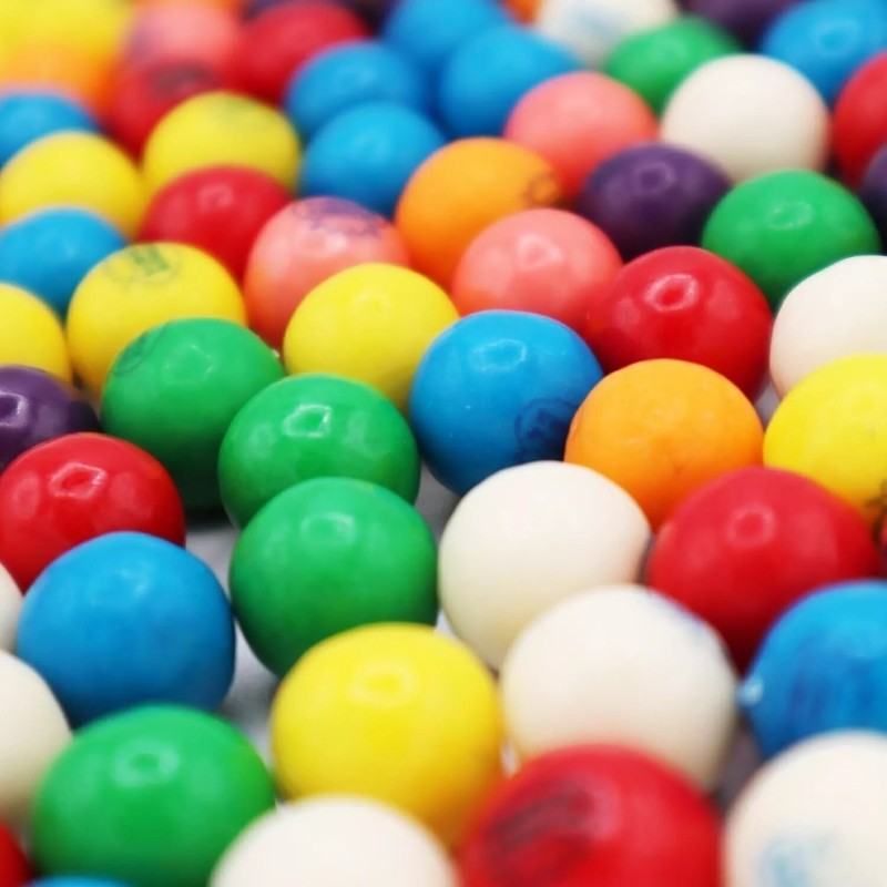 Chewing Gum Factory - OEM Bulk Fruity Ball Sugar Free