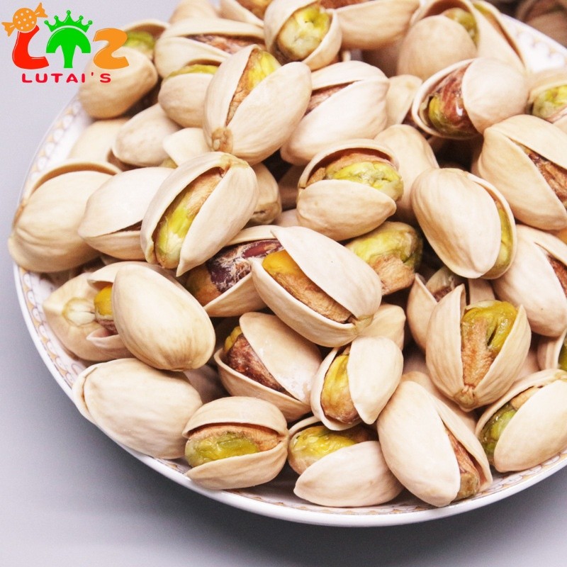 Pistachio Nuts Supplier - Roasted Salted Packaging Bag Doypack