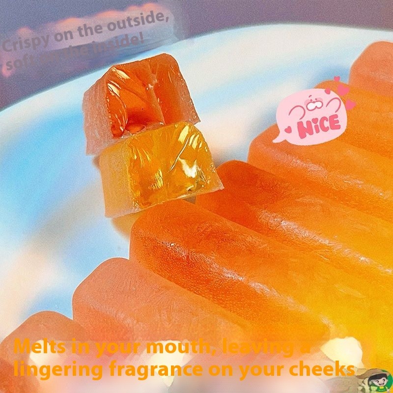 Jumbo Gummy Candy Manufacturer - Premium Jewel Like Sound Activated