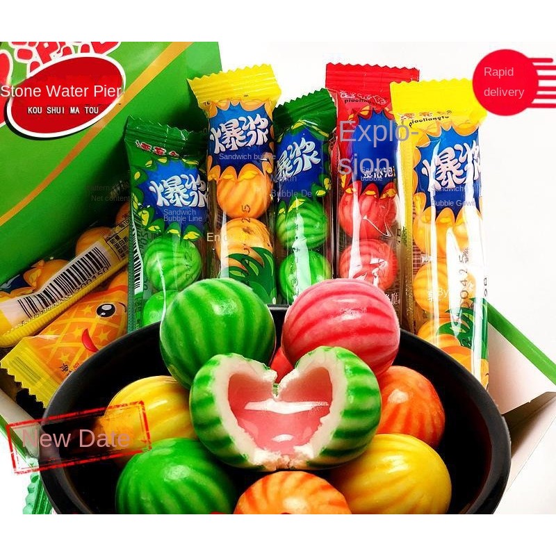 Candy Wool Factory - Nostalgic 5 Sandwich Beautiful Rabbit