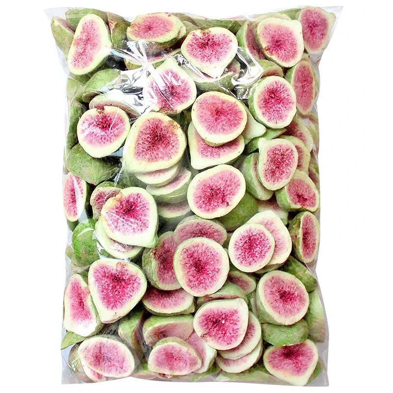 Fig Chips Factory - Freeze Dried Snowflake Crisp Fruit Snack