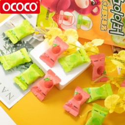 Konjac Jelly Manufacturer - OCOCO Fruity Low Fat Independent Bag