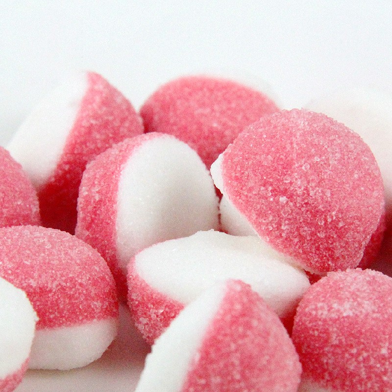 Strawberry Gummies Supplier - Bulk 2.0kg Bear Ball Soft QQ